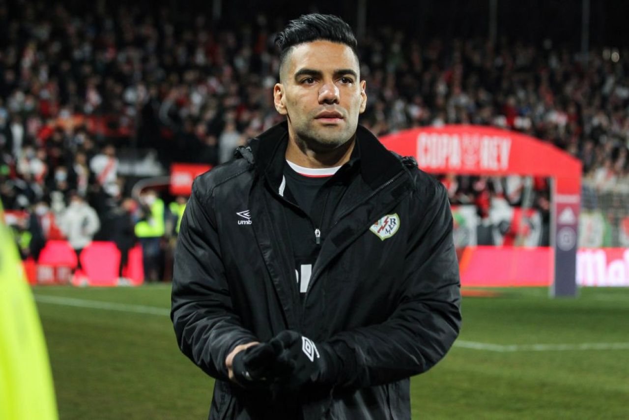 Radamel Falcao vrea să plece de la Rayo Vallecano și a ales o destinație ciudată_2