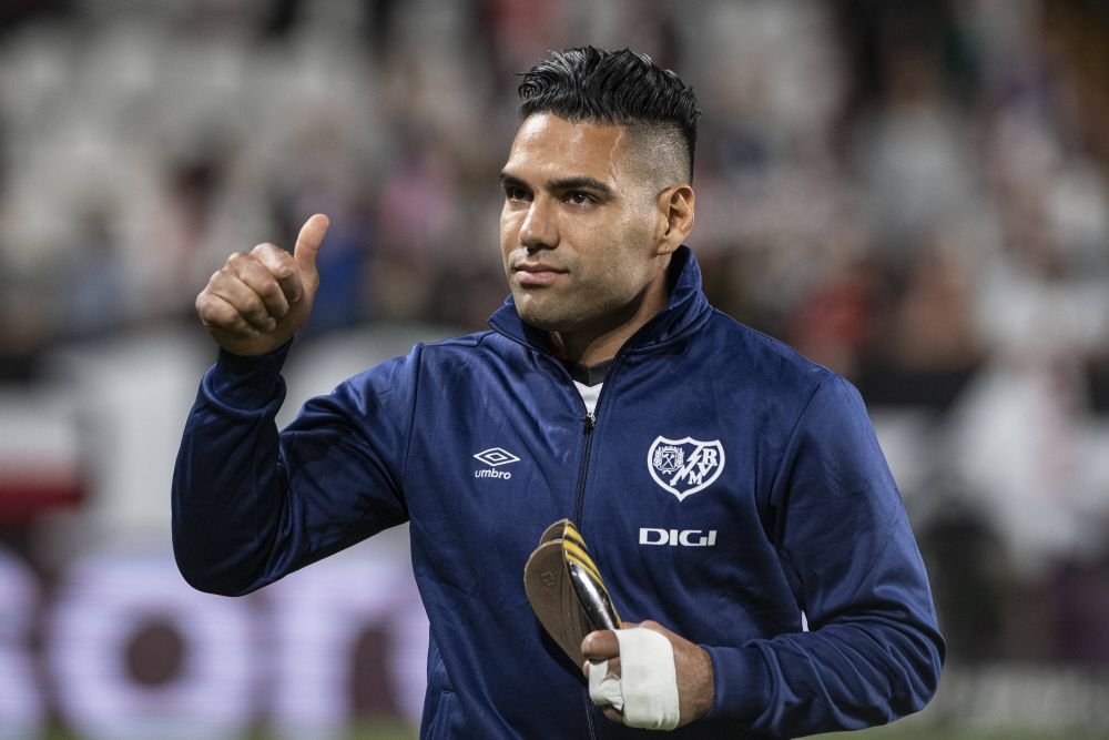 Radamel Falcao vrea să plece de la Rayo Vallecano și a ales o destinație ciudată_4
