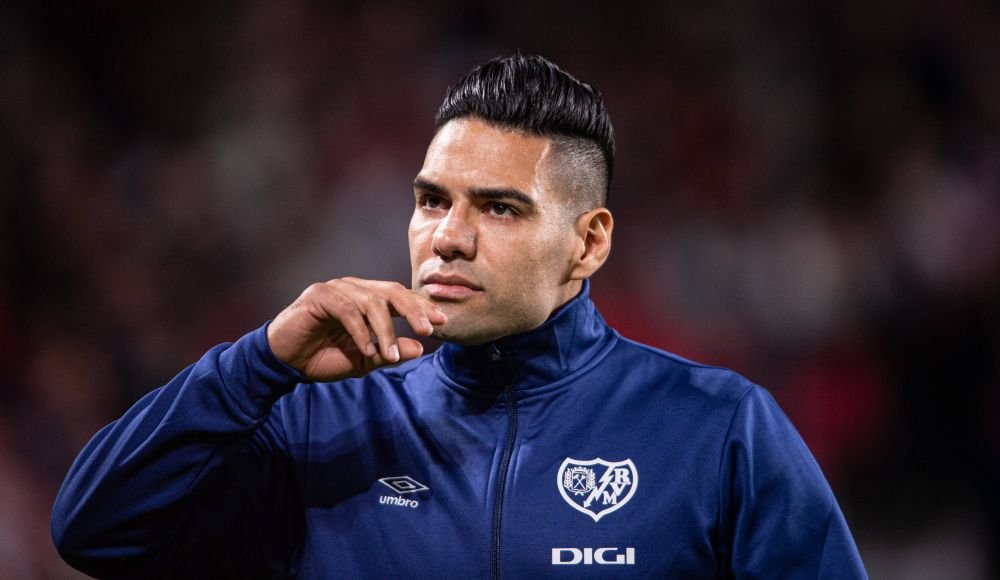 Radamel Falcao vrea să plece de la Rayo Vallecano și a ales o destinație ciudată_5