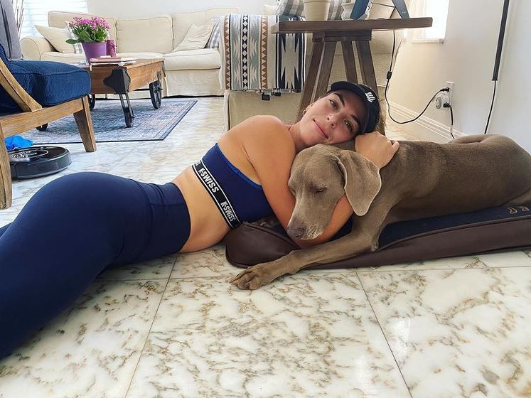 „Noua Ana Ivanovic”, apreciată de Simona Halep într-o nouă apariție ca fotomodel_8