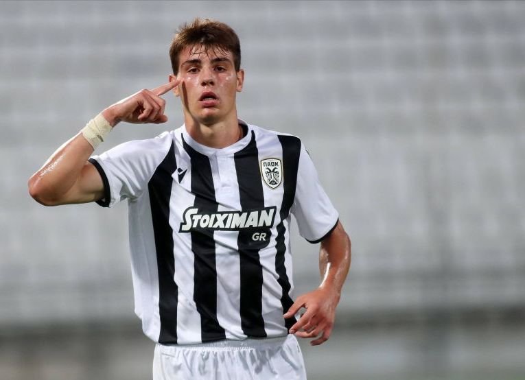 Transfer de ne&icirc;nțeles pentru &rdquo;perla&rdquo; lui Răzvan Lucescu de la PAOK! Cu cine a semnat marea speranță a fotbalului din Grecia