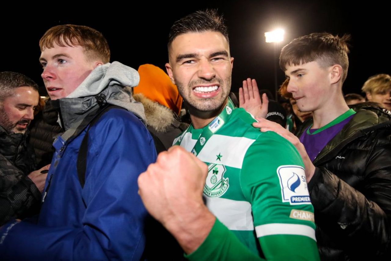Gol fabulos înscris în Anglia de Daniel Mândroiu, românul convocat la naționala de seniori a Irlandei!_5