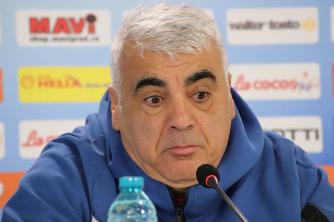 Leo Strizu n-a driblat subiectul Deian Sorescu la conferința de presă. Ce le-a zis jurnaliștilor_1