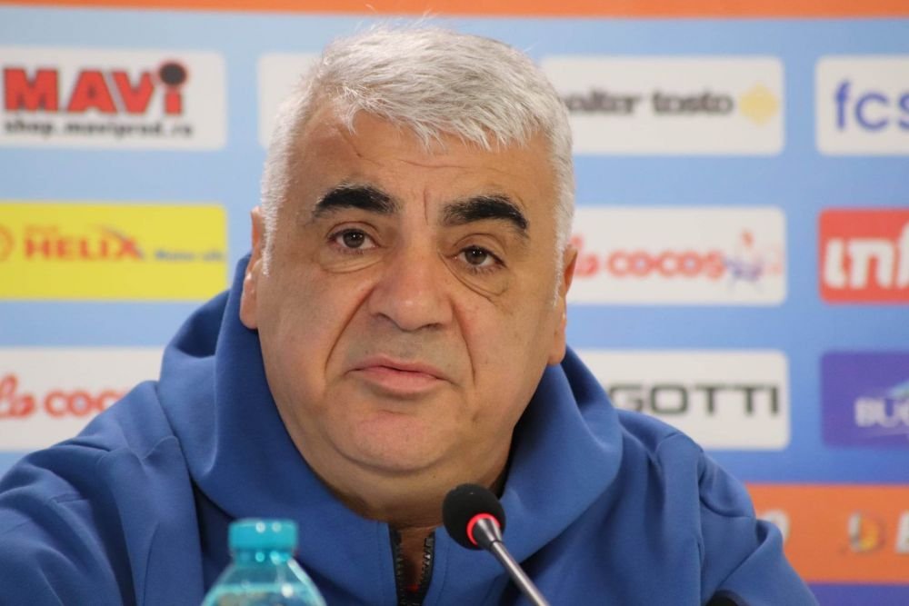 Leo Strizu n-a driblat subiectul Deian Sorescu la conferința de presă. Ce le-a zis jurnaliștilor_7