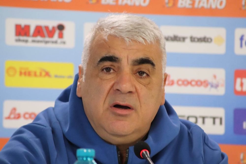 Leo Strizu n-a driblat subiectul Deian Sorescu la conferința de presă. Ce le-a zis jurnaliștilor_8
