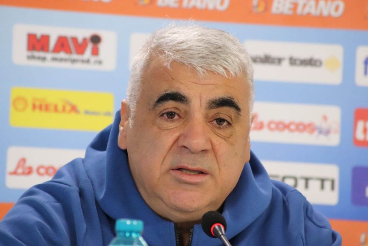 Leo Strizu n-a driblat subiectul Deian Sorescu la conferința de presă. Ce le-a zis jurnaliștilor_9