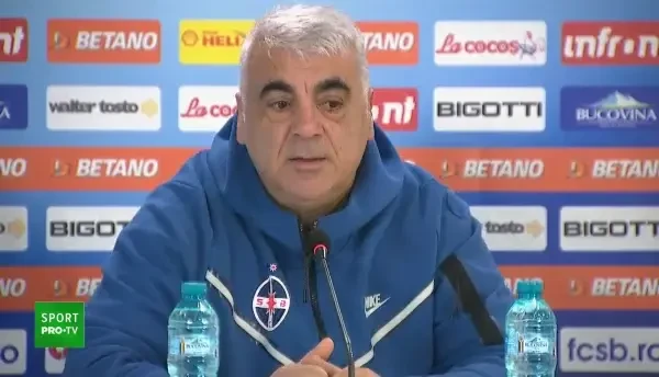 Leo Strizu, conferință de presă (01/03/2023)