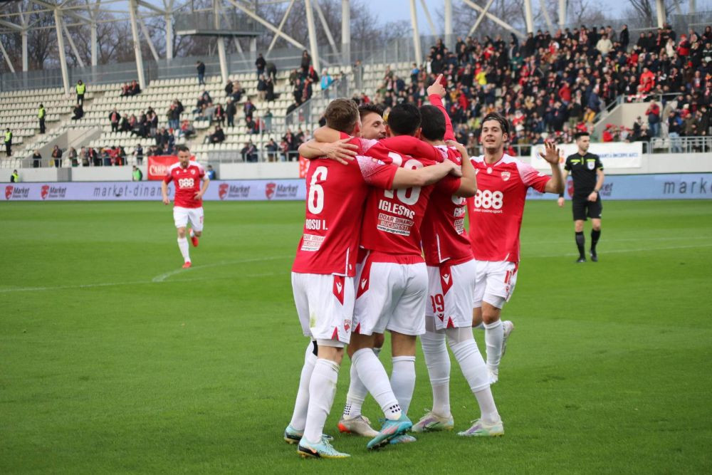 Prinde Dinamo play-off-ul? Programul ultimelor două etape din Liga 2 + clasamentul