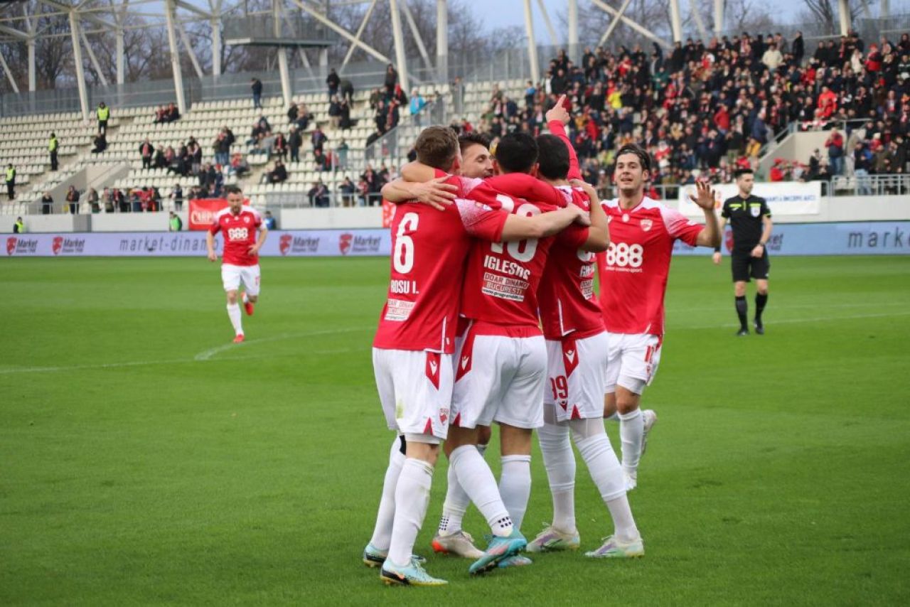 Prinde Dinamo play-off-ul? Programul ultimelor două etape din Liga 2 + clasamentul_1