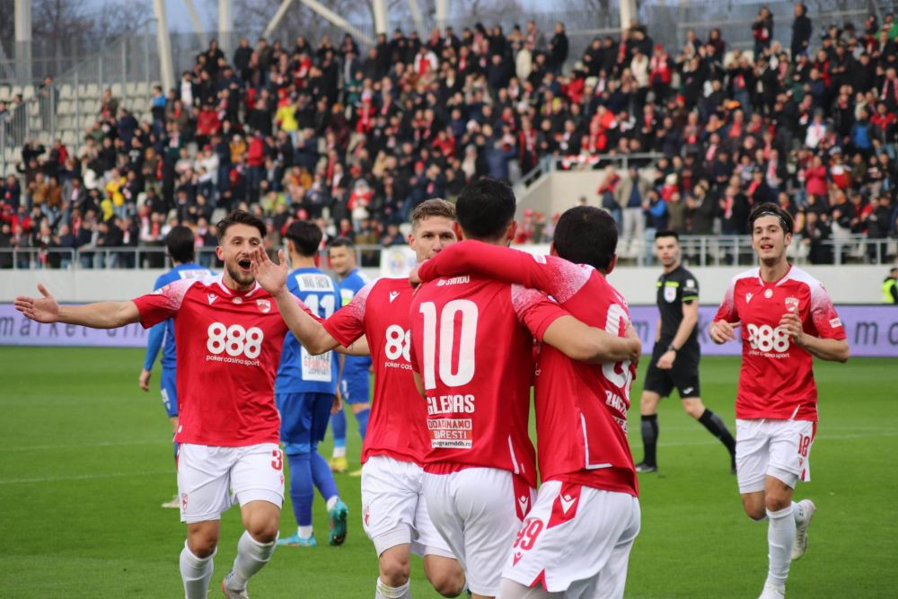 Prinde Dinamo play-off-ul? Programul ultimelor două etape din Liga 2 + clasamentul_2