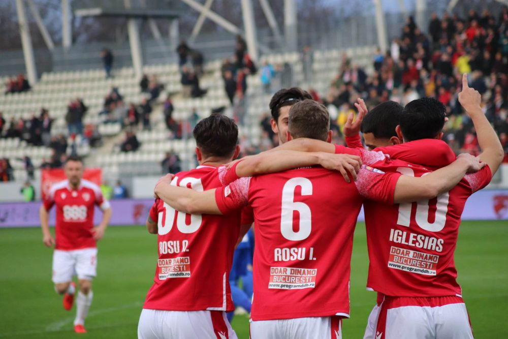 Prinde Dinamo play-off-ul? Programul ultimelor două etape din Liga 2 + clasamentul_4