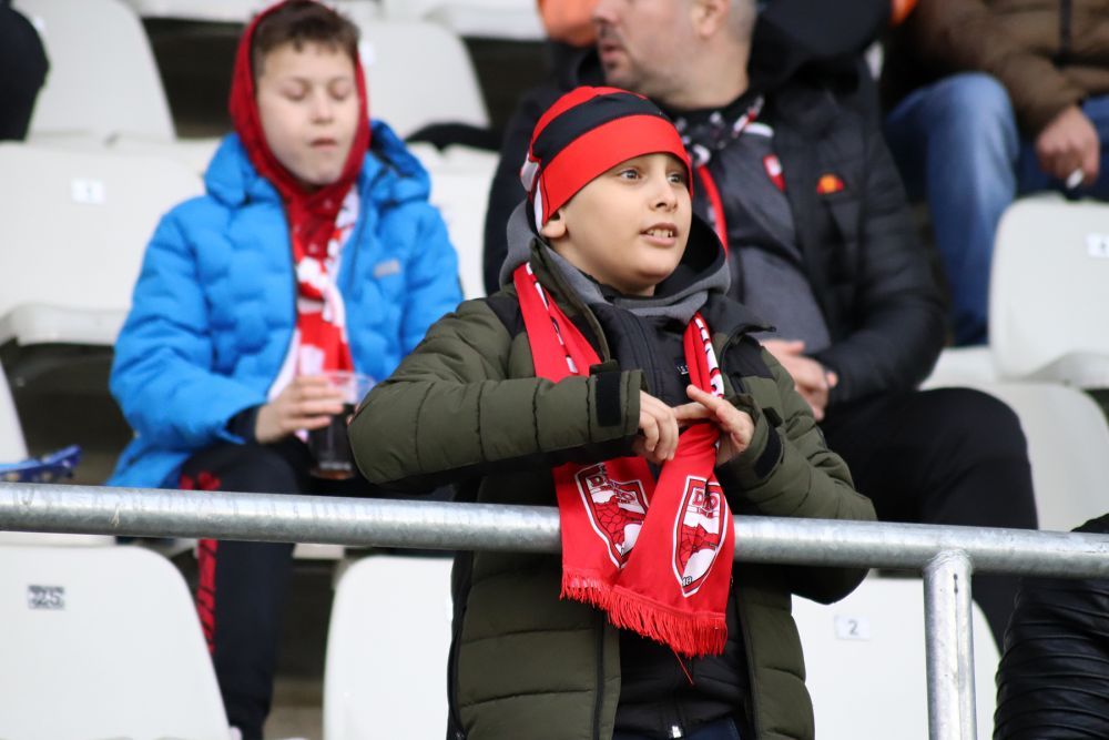 Dinamo, noutate absolută pentru un club de fotbal românesc! Ce îi îndeamnă pe fani administratorul special al