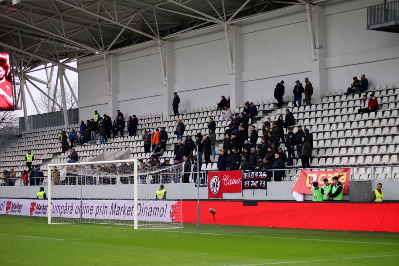 Dinamo, noutate absolută pentru un club de fotbal românesc! Ce îi îndeamnă pe fani administratorul special al
