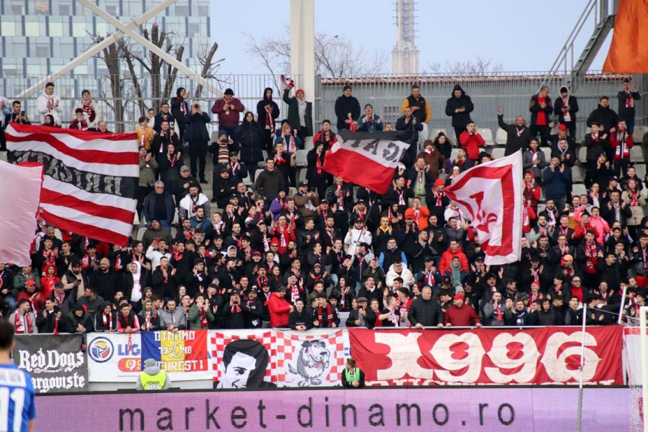 Dinamo, noutate absolută pentru un club de fotbal românesc! Ce îi îndeamnă pe fani administratorul special al