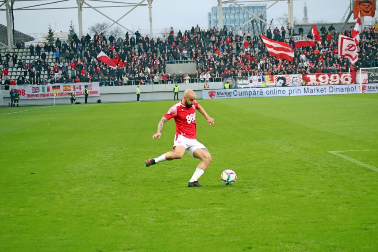 Dinamo, noutate absolută pentru un club de fotbal românesc! Ce îi îndeamnă pe fani administratorul special al