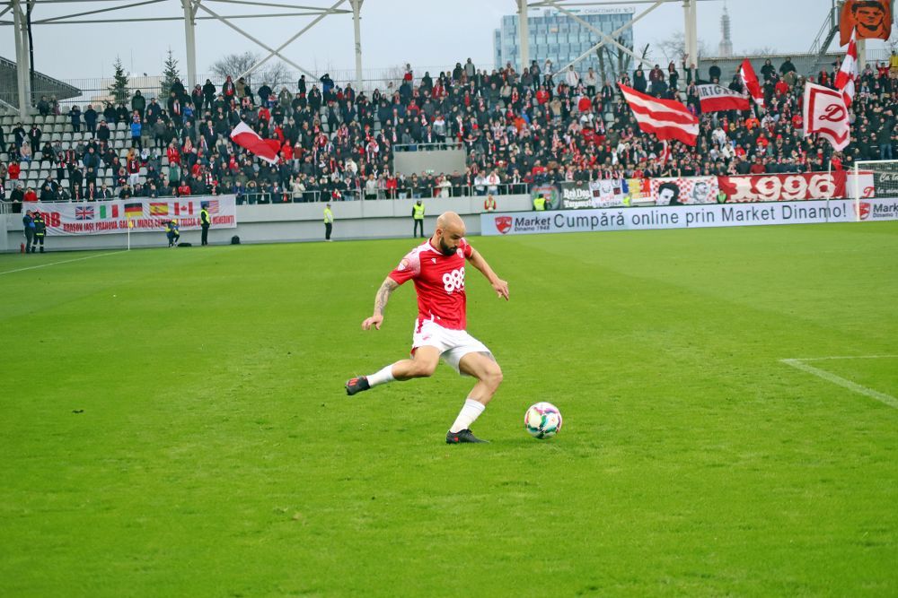 Dinamo, noutate absolută pentru un club de fotbal românesc! Ce îi îndeamnă pe fani administratorul special al