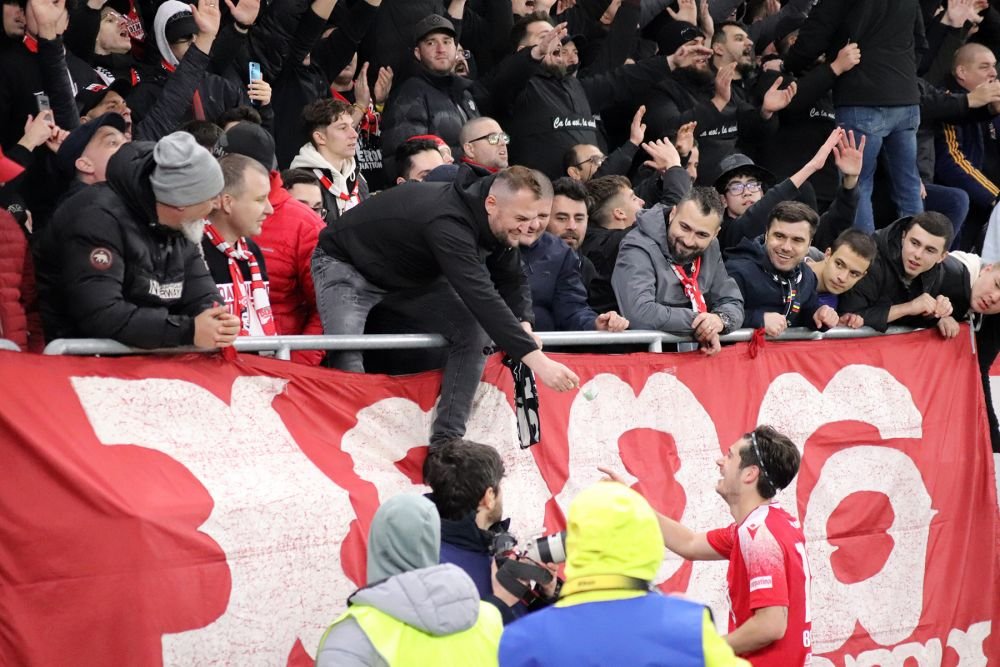 Dinamo, noutate absolută pentru un club de fotbal românesc! Ce îi îndeamnă pe fani administratorul special al 