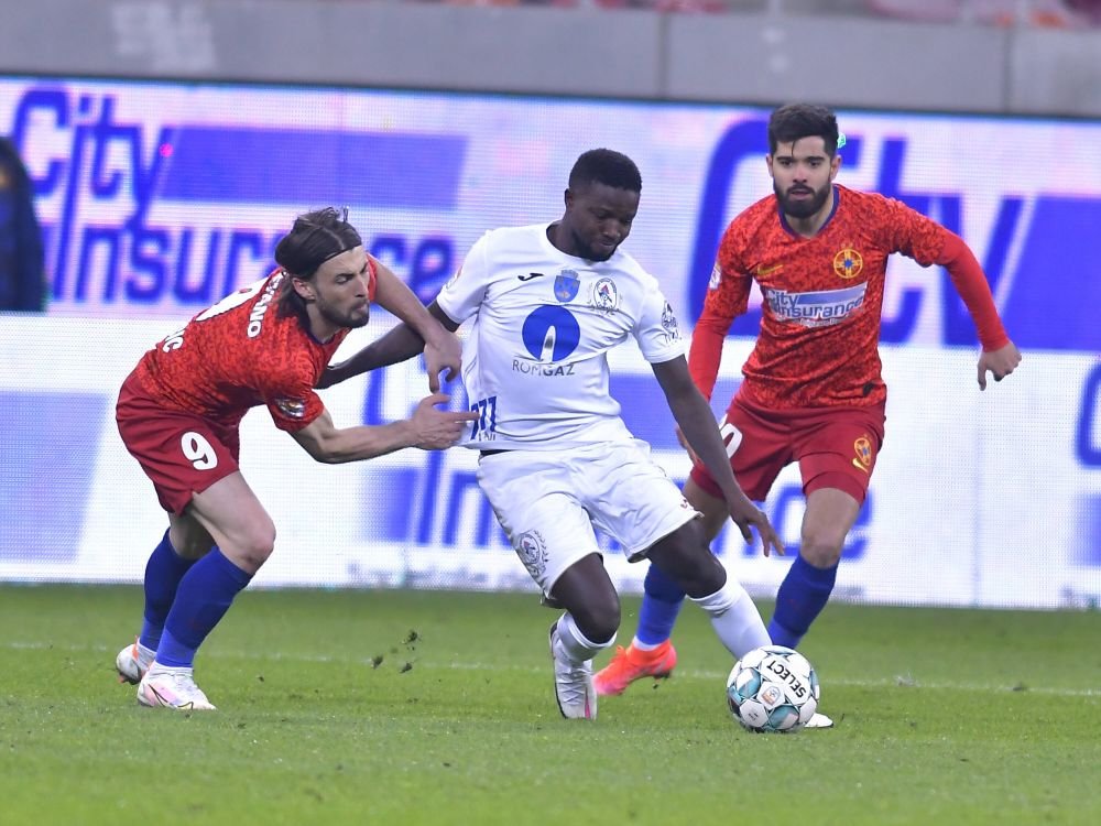 Ce s-a întâmplat cu atacantul croat care prindea doar două ore la FCSB în 2021_3