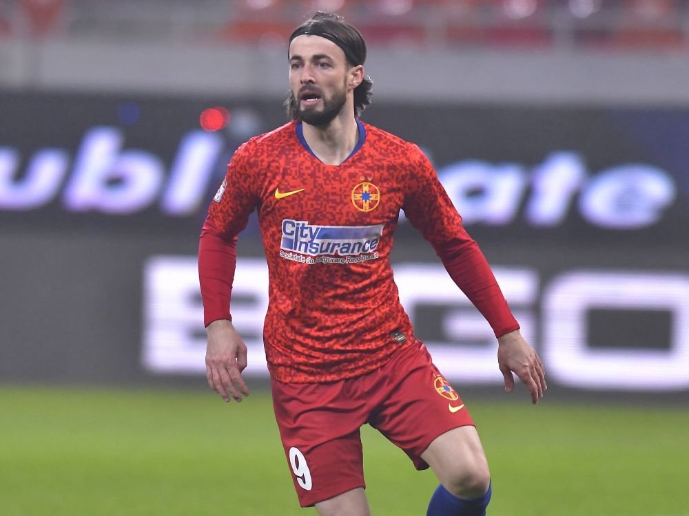 Ce s-a întâmplat cu atacantul croat care prindea doar două ore la FCSB în 2021_10