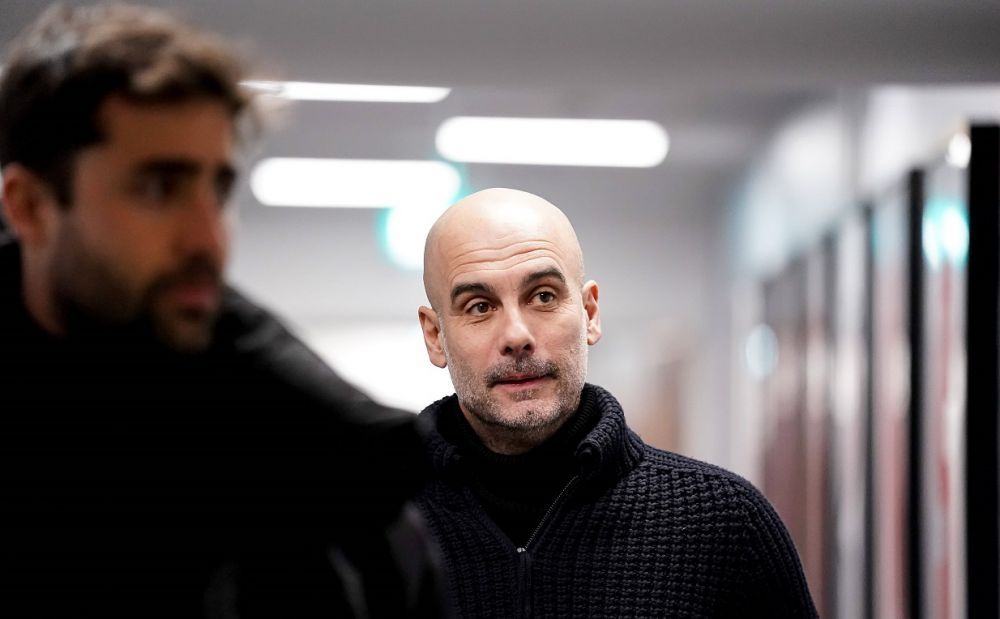 Pep Guardiola a transferat un necunoscut, dar acum e impresionat: