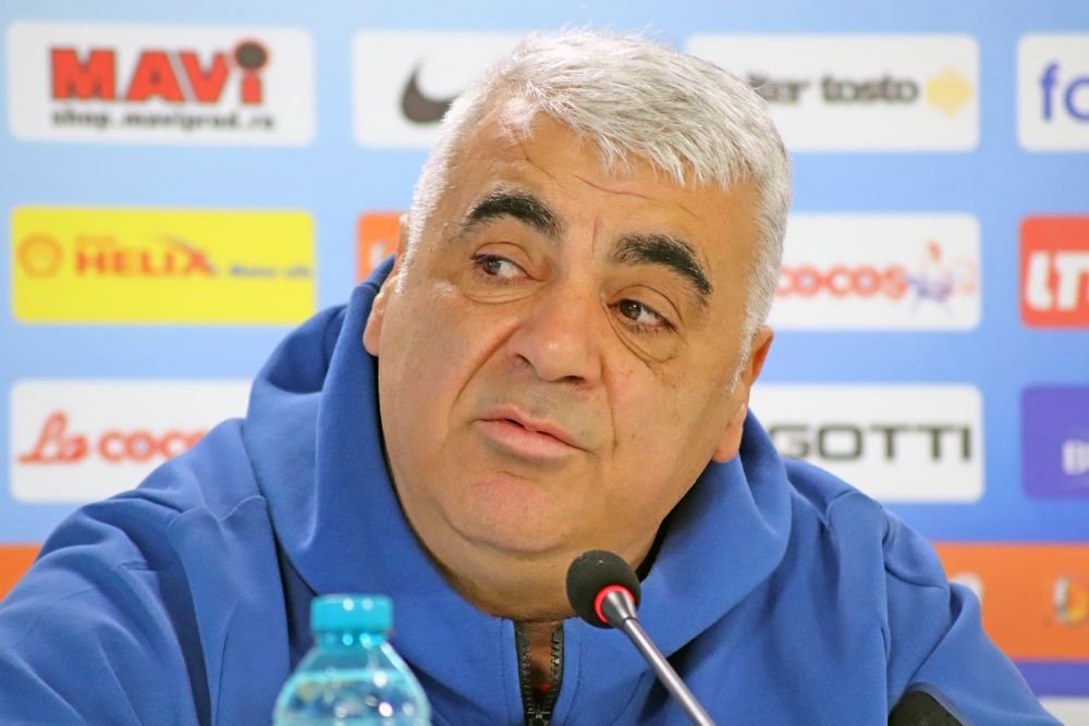 Ce a spus Leo Strizu, după comunicatul patronului Rapidului care acuză arbitrajul defavorabil