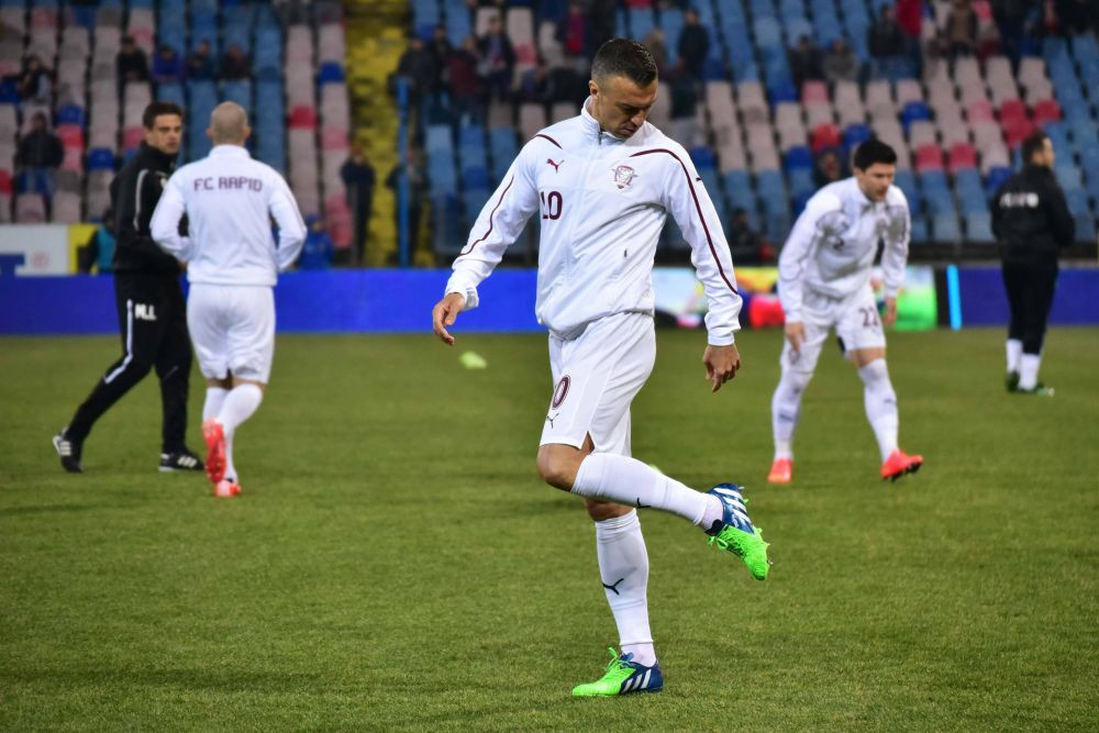 FC Botoșani nu a mai &icirc;nvins-o pe Rapid de nouă ani! Ce jucători se aflau atunci la echipa din Giulești
