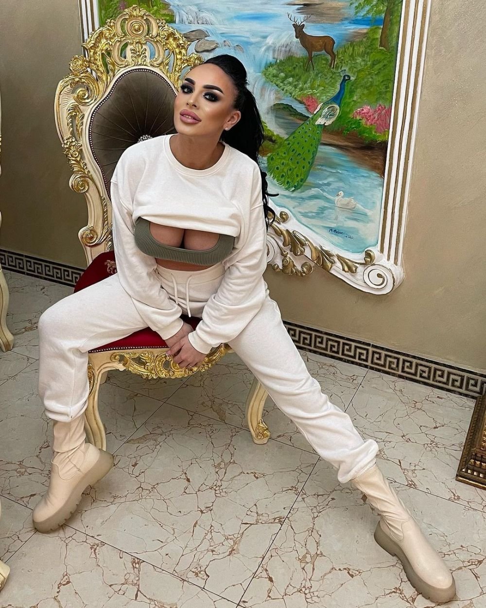 Cristi Daminuță și-a susținut soția să-și facă un cont pe OnlyFans: 