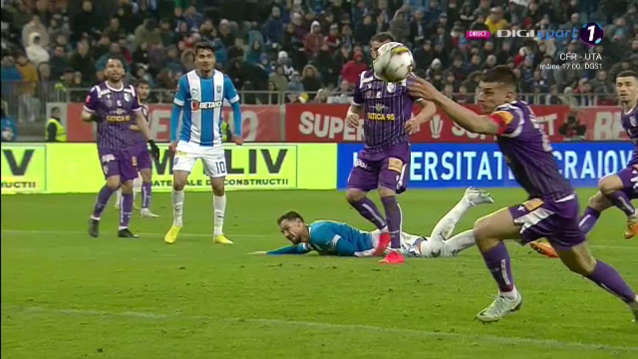 Reacția lui Tofan, după hențul impardonabil de la Craiova:
