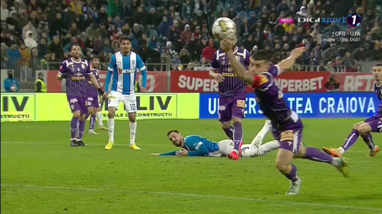 Reacția lui Tofan, după hențul impardonabil de la Craiova: