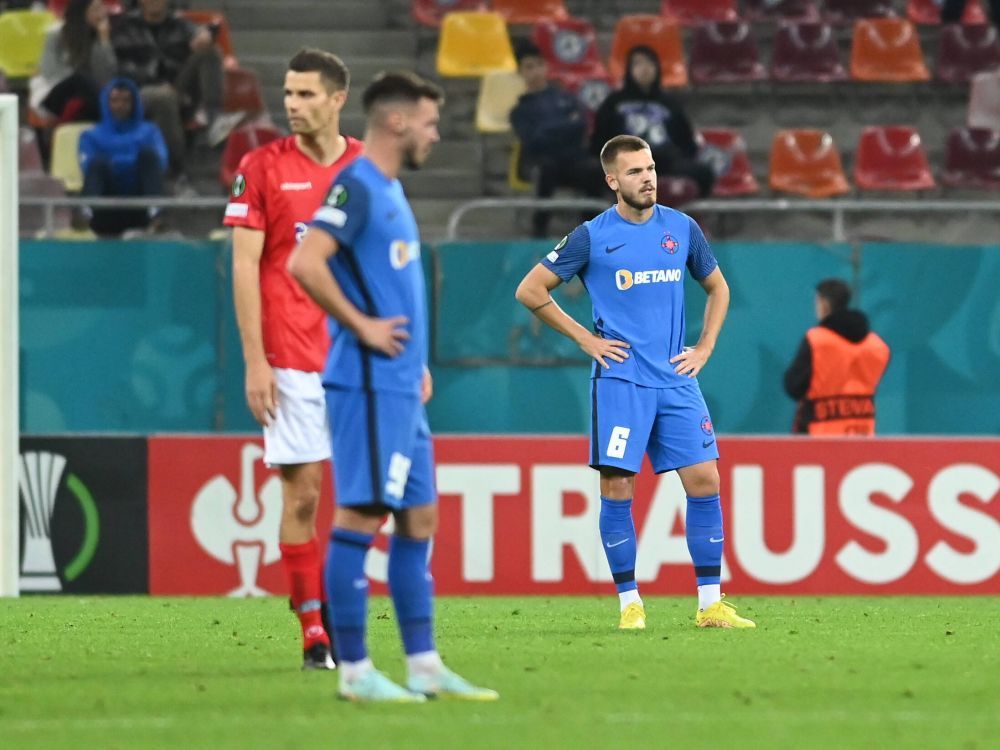 Blestemul FCSB? Câte victorii a mai obținut Silkeborg după ce i-a măcelărit pe „roș-albaștri” la București cu 5-0_5