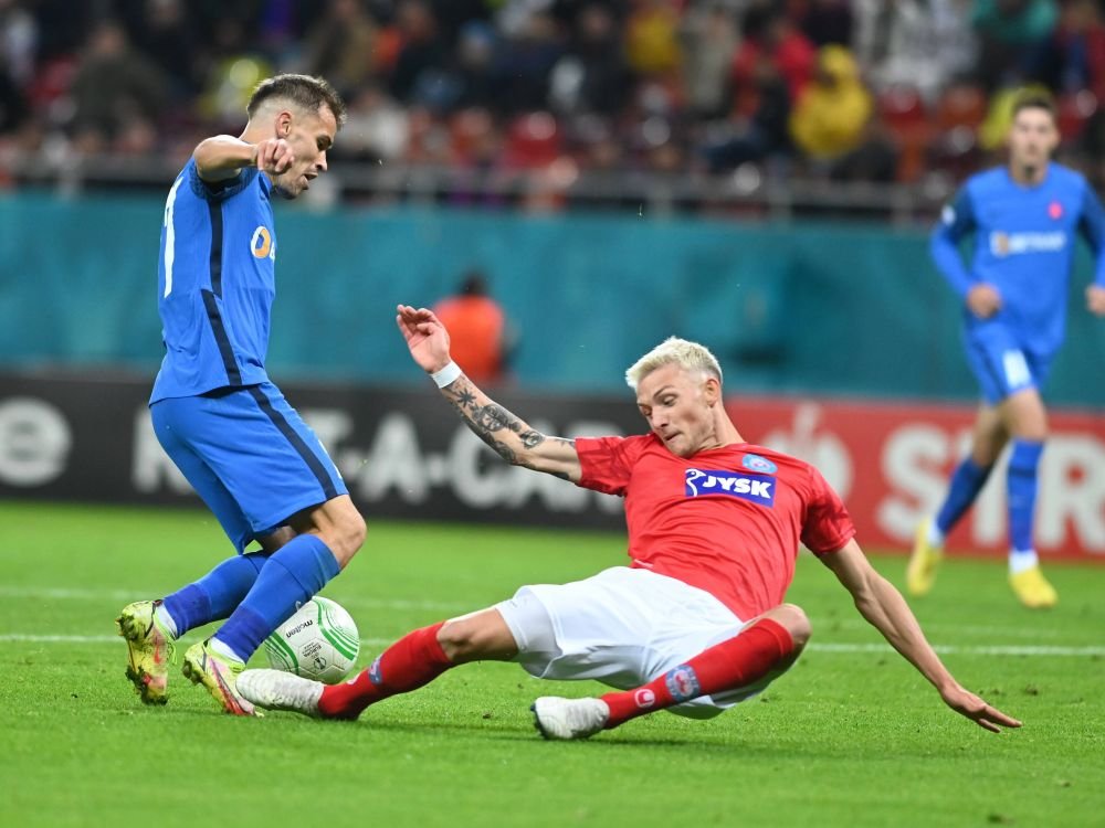 Blestemul FCSB? Câte victorii a mai obținut Silkeborg după ce i-a măcelărit pe „roș-albaștri” la București cu 5-0_8
