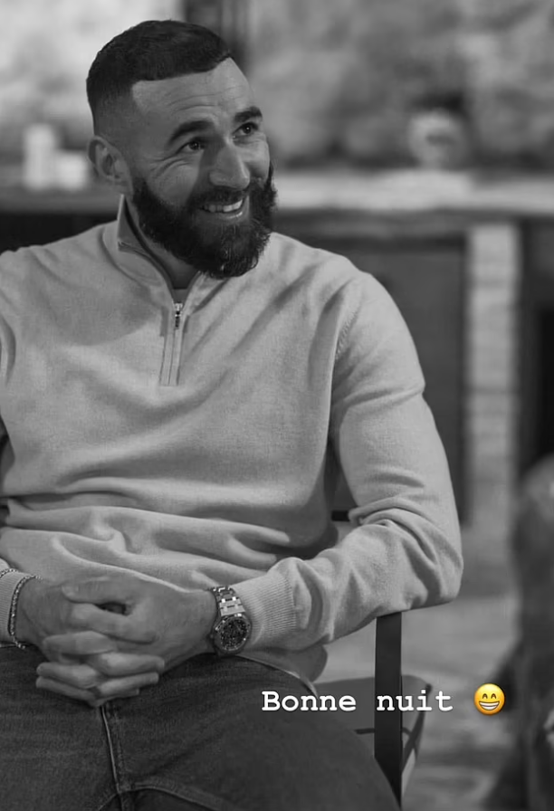 Mesajul criptic postat de Karim Benzema la două zile după ce Lionel Messi a fost desemnat cel mai bun fotbalist al anului 2022_2