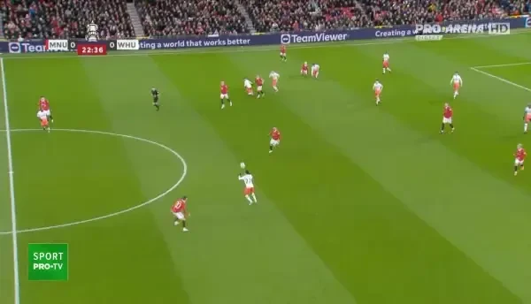 Antonio a ratat colosal în United - West Ham! (Pro Arena & VOYO)