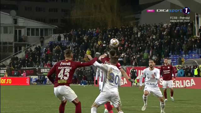 Dragoș Grigore, gol de generic în Botoșani - Rapid! Fotbalistul a reușit o foarfecă de excepție_28