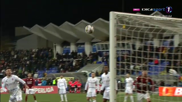 Dragoș Grigore, gol de generic în Botoșani - Rapid! Fotbalistul a reușit o foarfecă de excepție_34