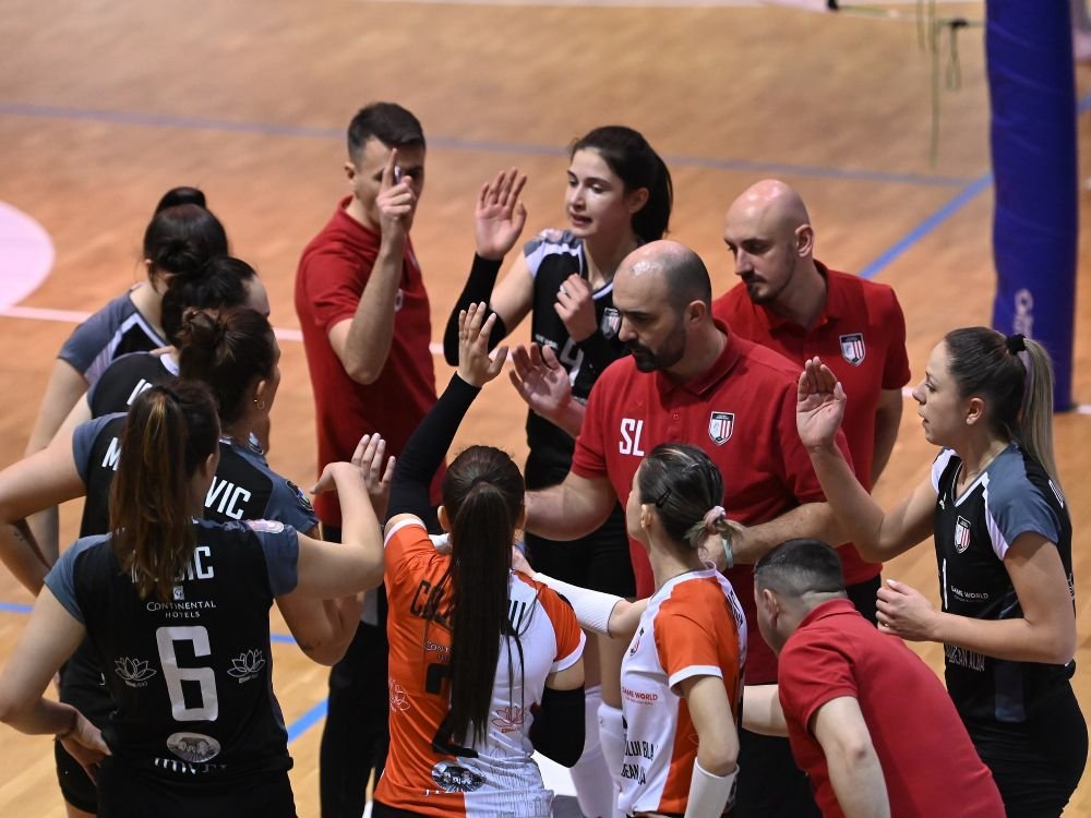 Volei Alba Blaj, calificare în semifinalele Cupei CEV! Putem avea duel românesc în penultimul act_3