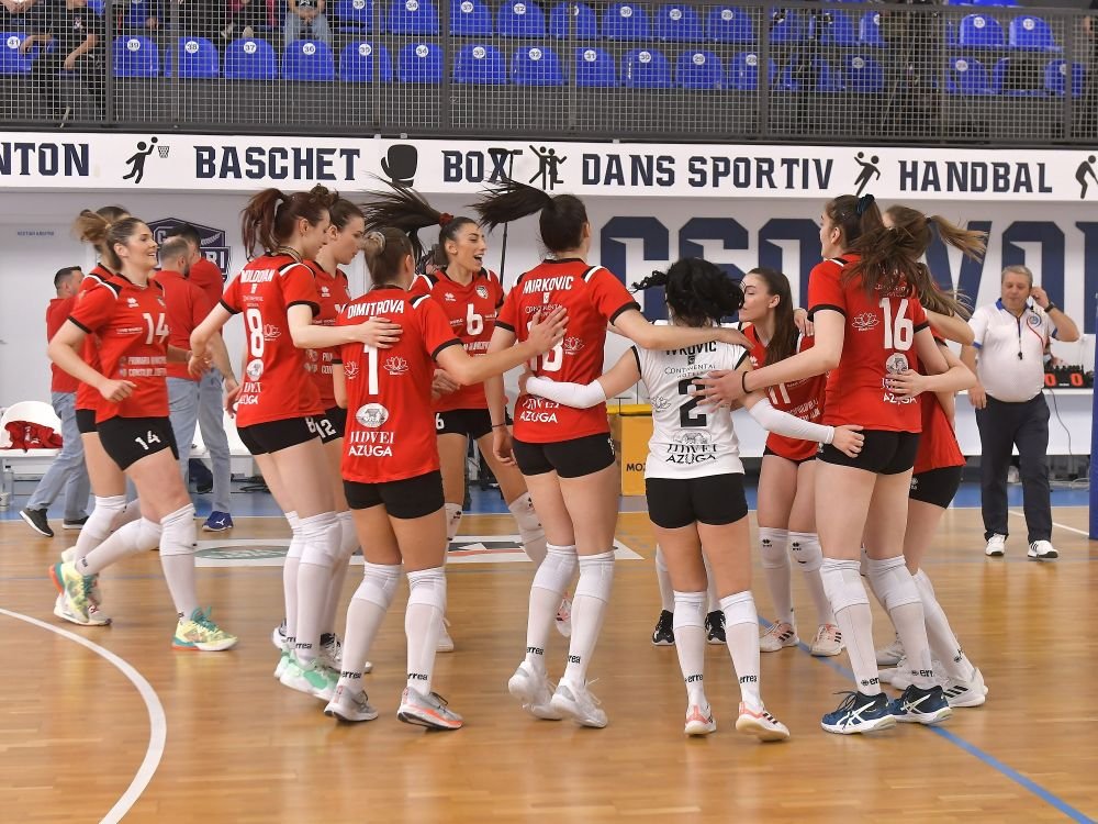 Volei Alba Blaj, calificare în semifinalele Cupei CEV! Putem avea duel românesc în penultimul act_4