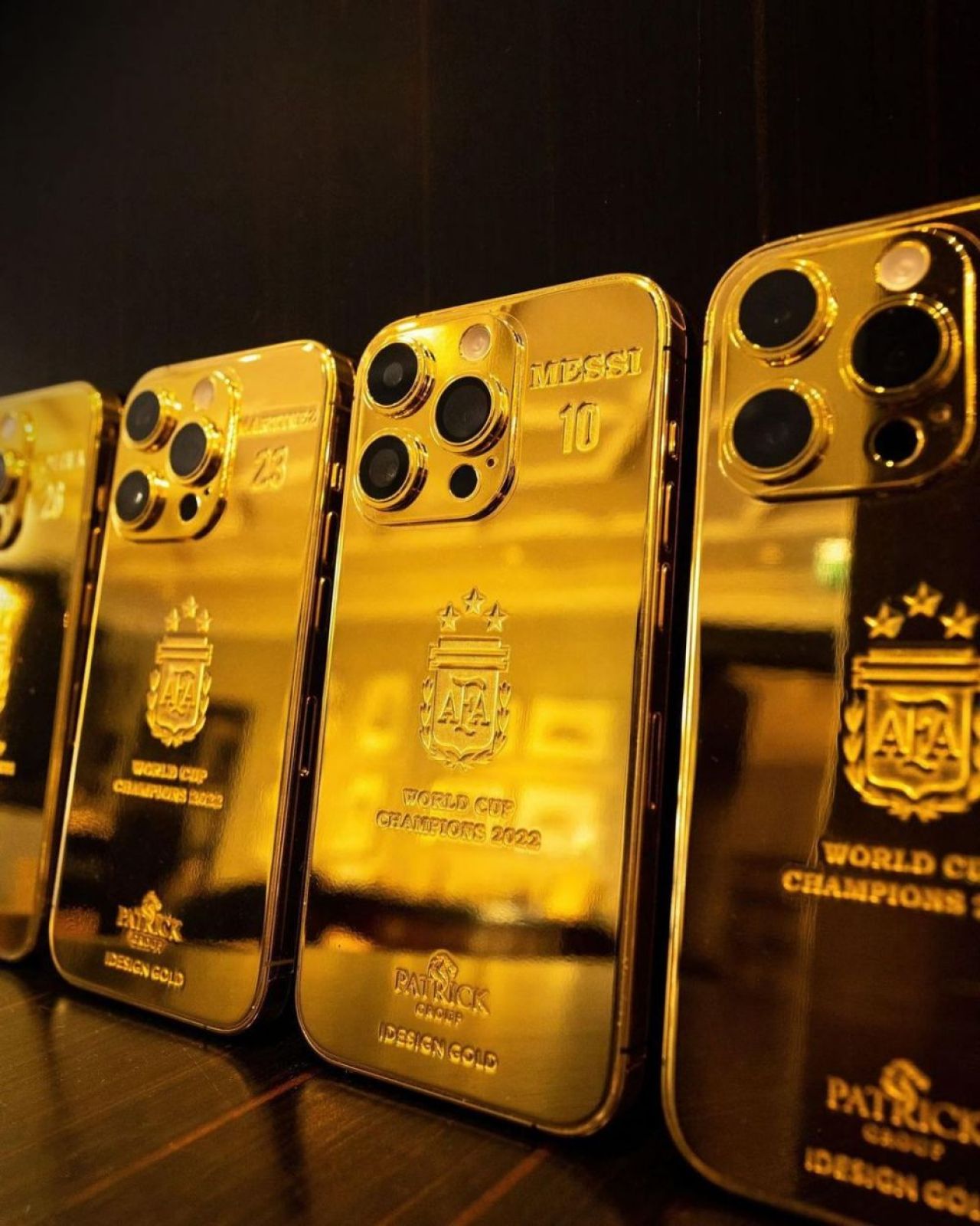 Cadoul spectaculos pregătit de Lionel Messi pentru echipa Argentinei. Investiția ajunge la aproape 200.000 euro_7