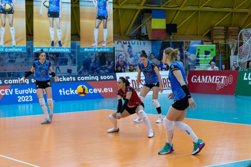 CSM Lugoj s-a calificat în finala Cupei Challenge! Echipa de volei se află la cel mai bun sezon din istorie_5