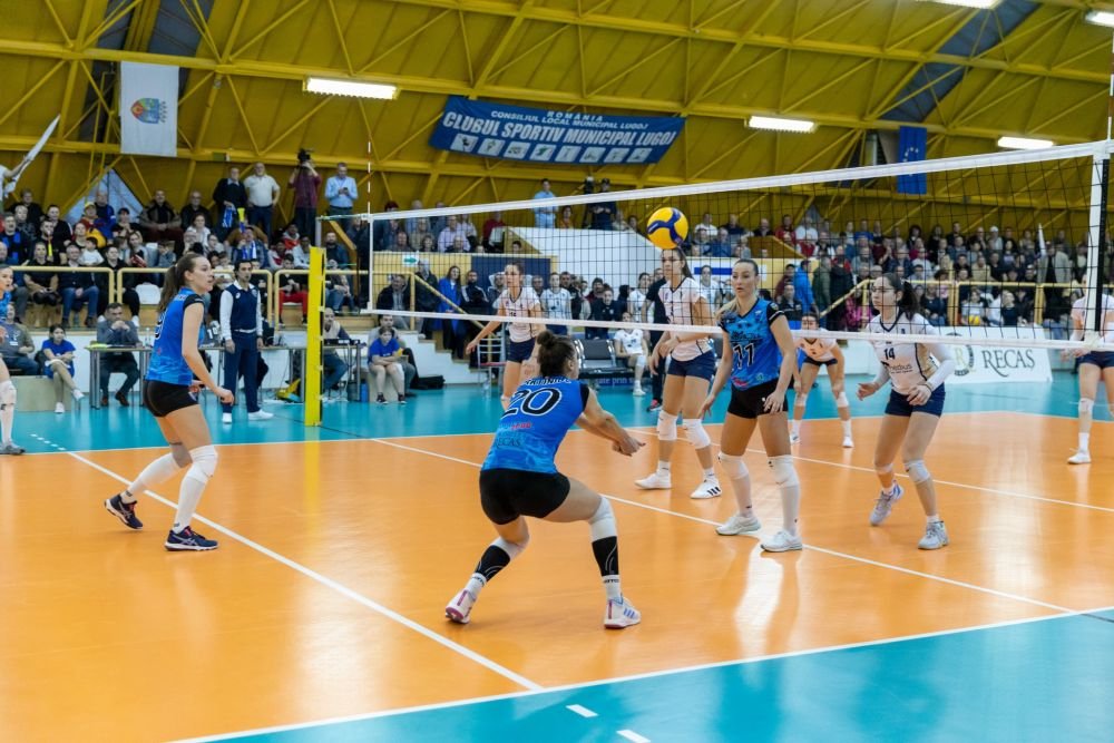 CSM Lugoj s-a calificat în finala Cupei Challenge! Echipa de volei se află la cel mai bun sezon din istorie_13