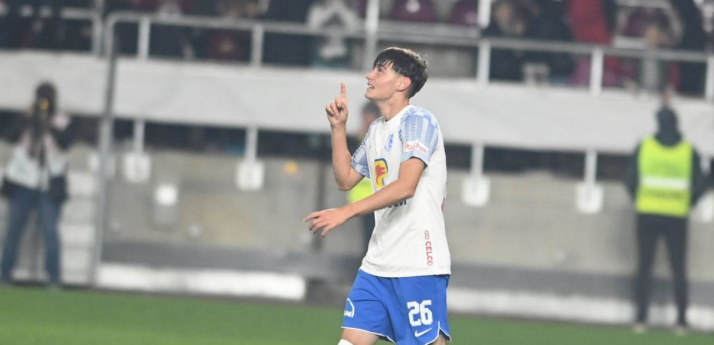 C&acirc;t ar fi valorat noua &bdquo;perlă&rdquo; a lui Hagi dacă evolua la FCSB: &bdquo;30 de milioane de euro? Depinde pe cine &icirc;ntrebi&rdquo;