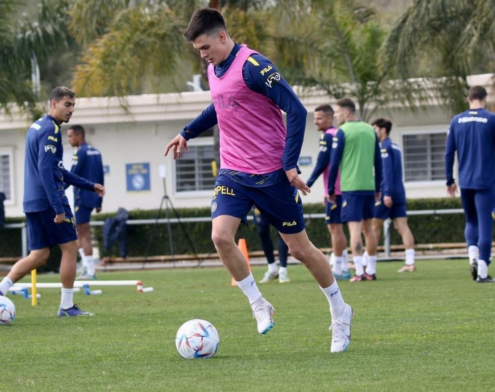 Așa mai prinde și Rareș Ilie echipa! ”Aitor Karanka a pus-o pe Maccabi Tel Aviv B să se distreze în Cupă”_12