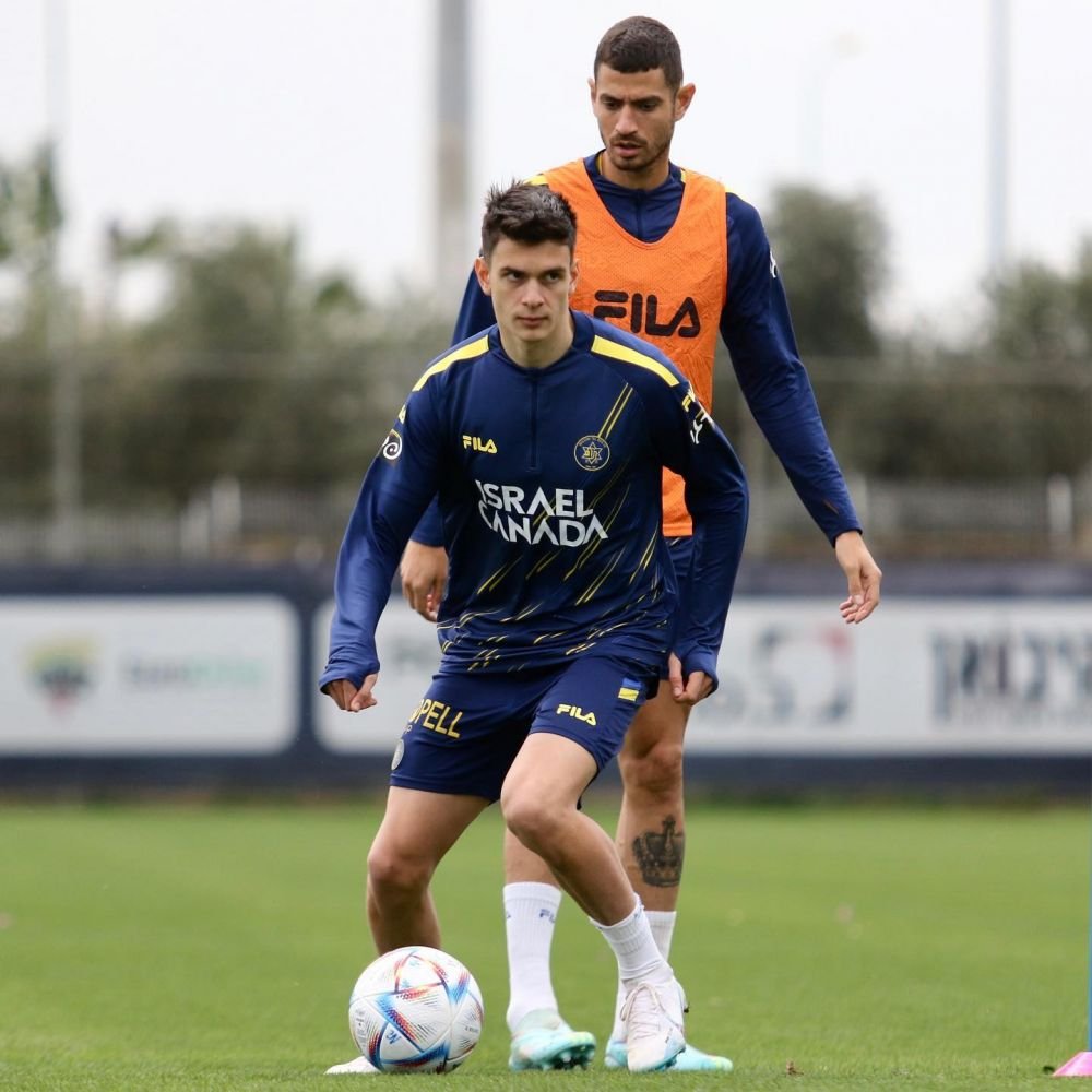Așa mai prinde și Rareș Ilie echipa! ”Aitor Karanka a pus-o pe Maccabi Tel Aviv B să se distreze în Cupă”_4