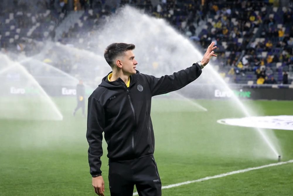 Așa mai prinde și Rareș Ilie echipa! ”Aitor Karanka a pus-o pe Maccabi Tel Aviv B să se distreze în Cupă”_5