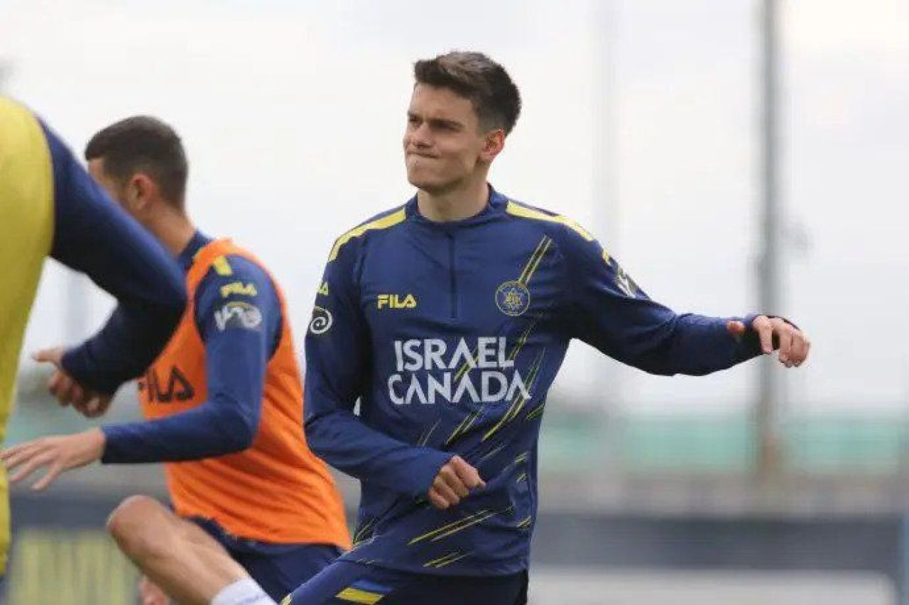 Așa mai prinde și Rareș Ilie echipa! ”Aitor Karanka a pus-o pe Maccabi Tel Aviv B să se distreze în Cupă”_9