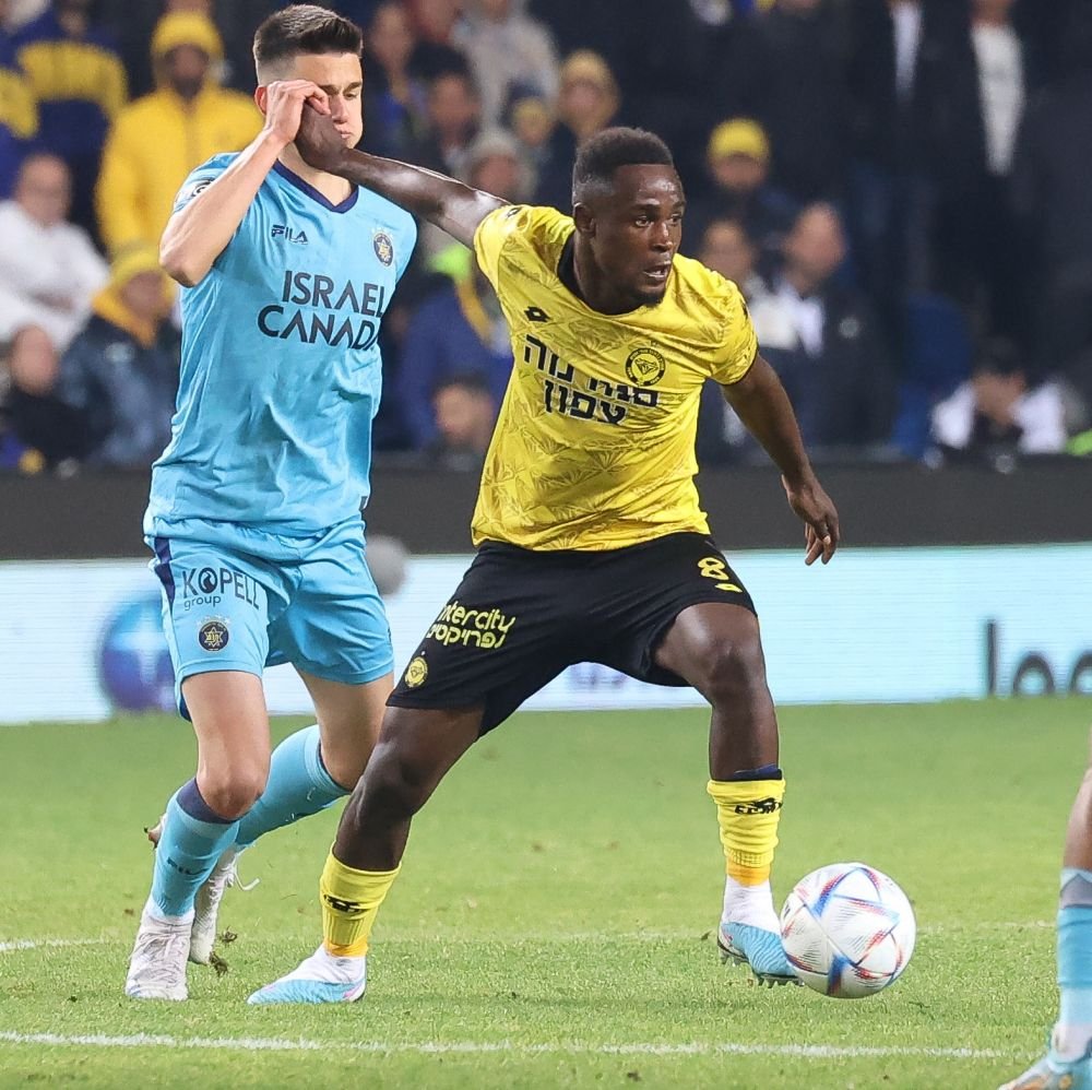 Așa mai prinde și Rareș Ilie echipa! ”Aitor Karanka a pus-o pe Maccabi Tel Aviv B să se distreze în Cupă”_10
