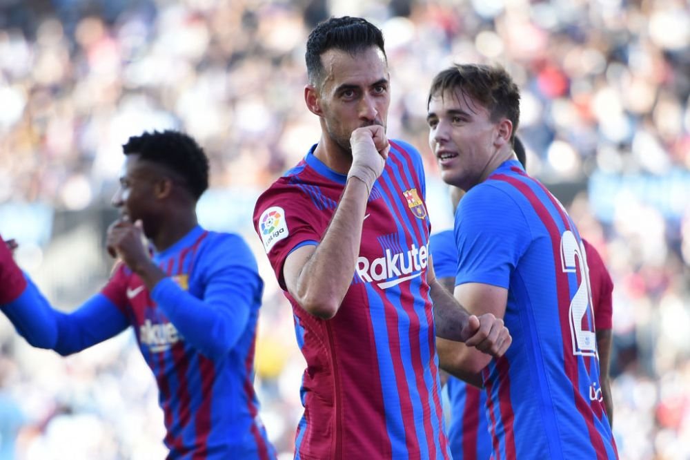 Recordul pe care Sergio Busquets &icirc;l va stabili &icirc;n El Clasico din Cupa Spaniei. &Icirc;i va depăși pe Lionel Messi și Sergio Ramos