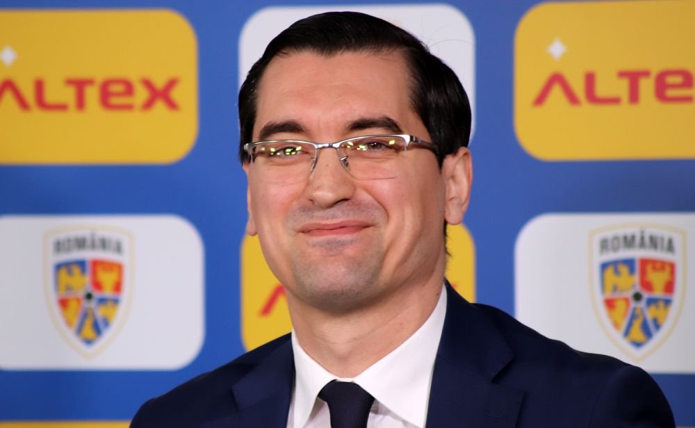 Burleanu, după ce a stat în primul rând la Gala FIFA The Best 2022: 