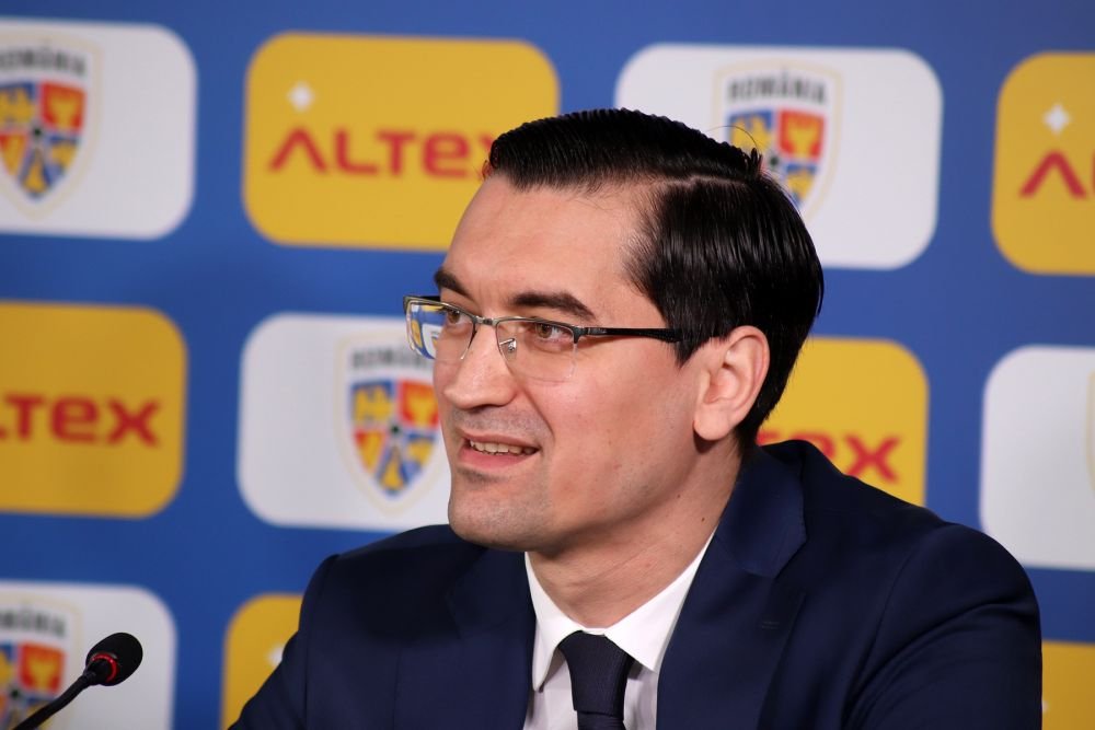 Burleanu, după ce a stat în primul rând la Gala FIFA The Best 2022: 