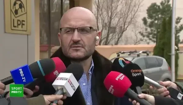 Adrian Mititelu, după am&acirc;narea de la Comisia de Recurs (02.03.2023)